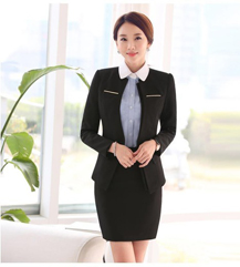 女士正裝商務(wù)西服定做 女士正裝商務(wù)西服定做