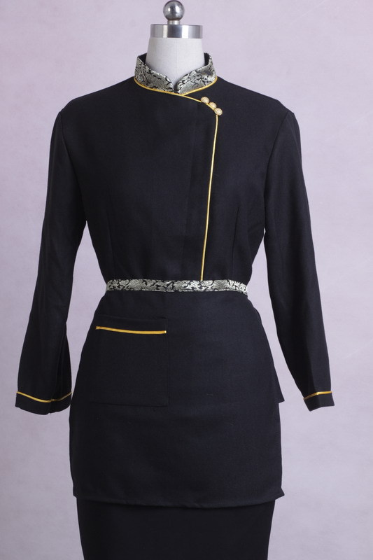 訂購職業(yè)裝 -酒店工服