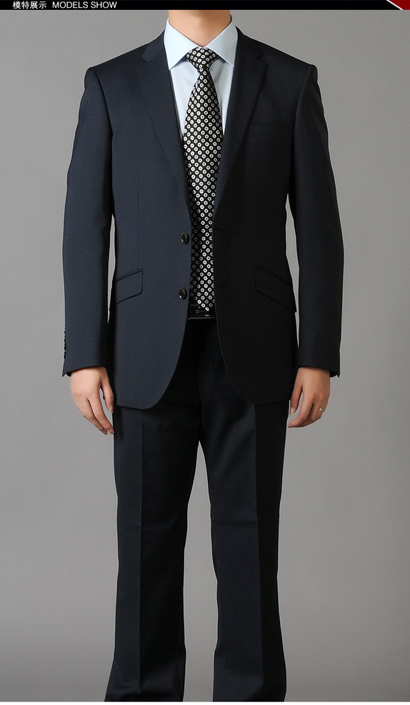 男士職業(yè)裝正裝