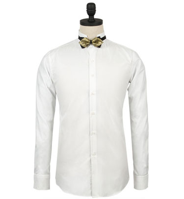 白色全棉男士商務(wù)長(zhǎng)袖襯衫 白色全棉男士商務(wù)長(zhǎng)袖襯衫