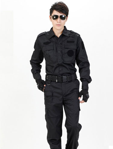 保安特訓(xùn)工作服 保安特訓(xùn)工作服