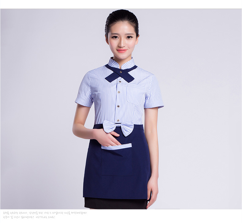 酒店服務員工服
