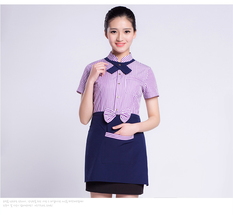 餐廳服務員工服