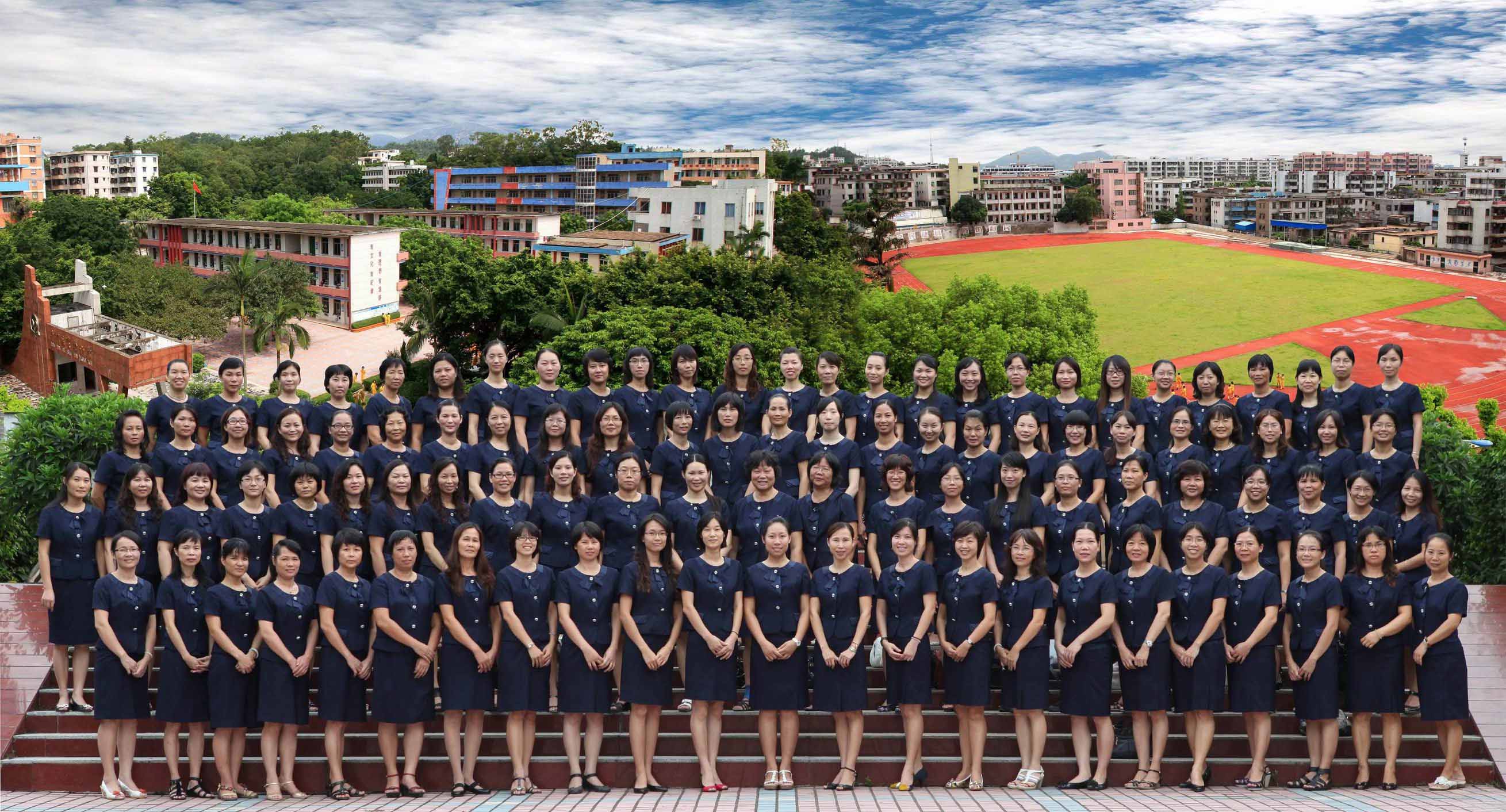 北京市良鄉(xiāng)大學(xué)城師范大學(xué)工作服定制