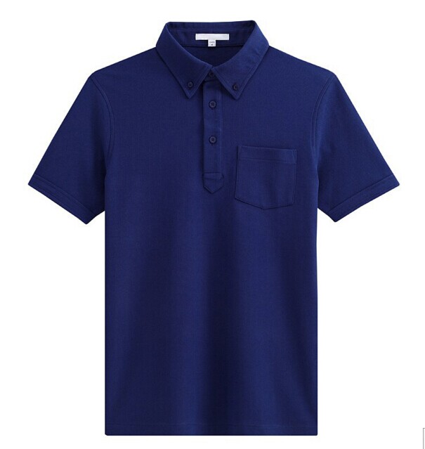 北京男士t恤衫定做那個公司質量好?