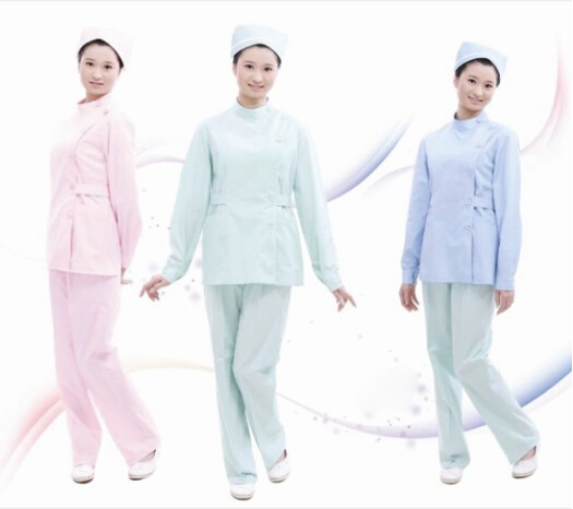 醫療美容行業工作服 醫療美容行業工作服