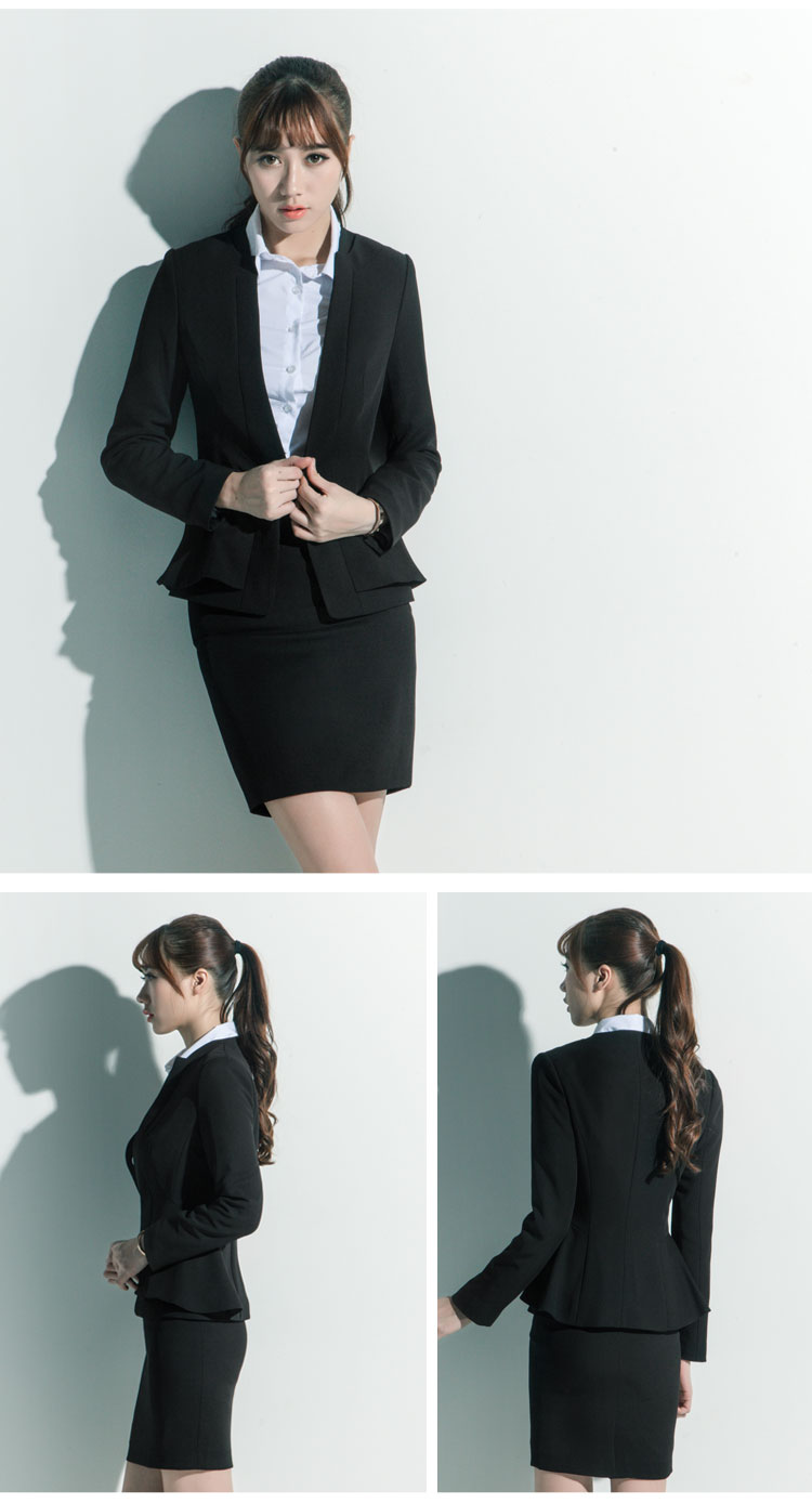 電子電信行業(yè)職業(yè)裝 電子電信行業(yè)職業(yè)裝