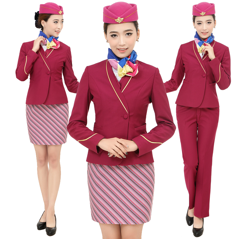 航空鐵路制服 航空鐵路制服