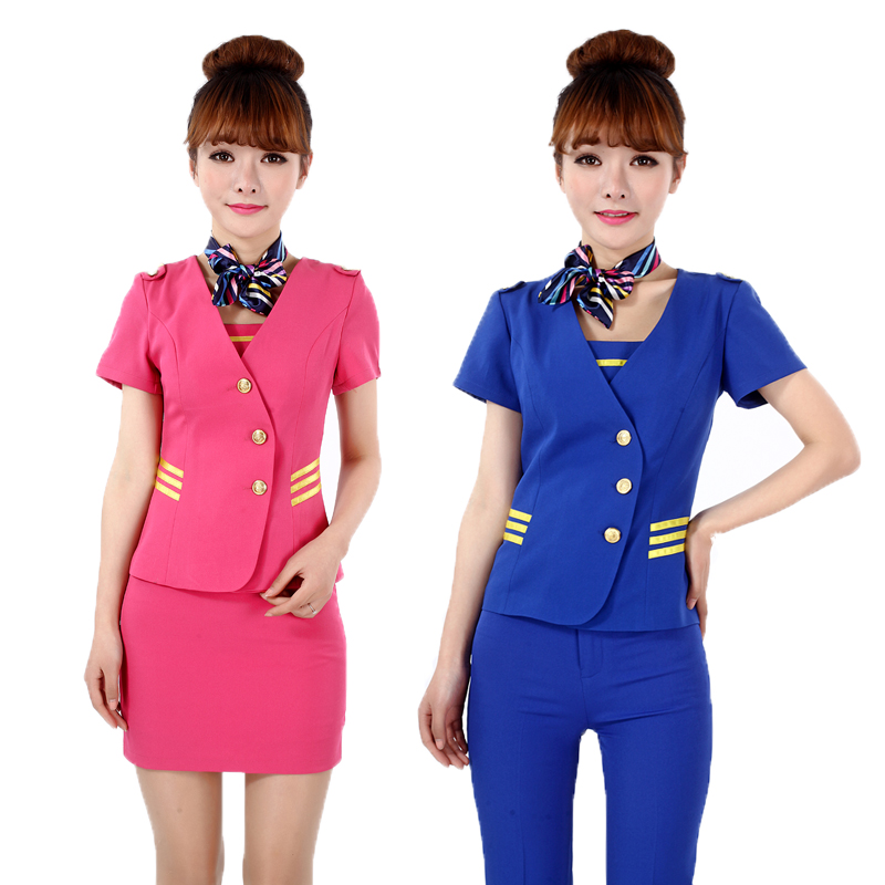 航空鐵路制服 航空鐵路制服