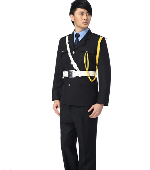保安服裝定做 保安服裝定做