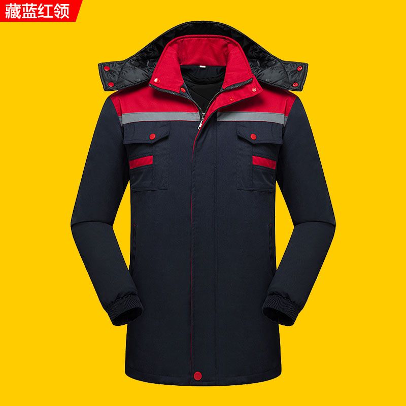 冬季工作服棉服定做 冬季工作服棉服定做