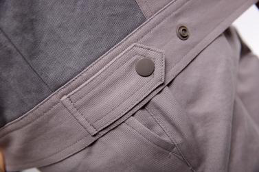 冬季工作服定做細節圖