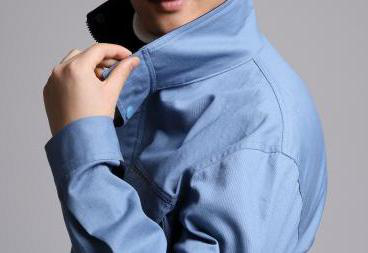 戶外施工工作服細節(jié)圖