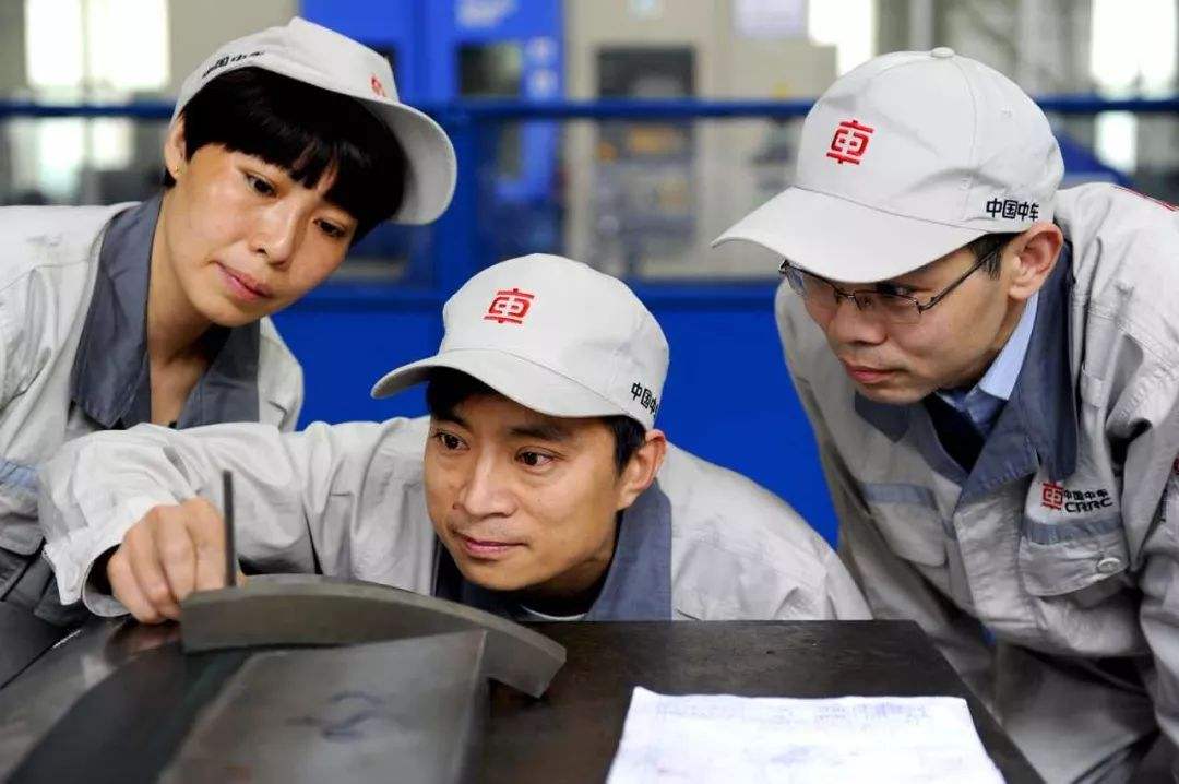 中車集團(tuán)工作服定做